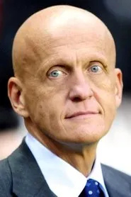 Retrato de Pierluigi Collina