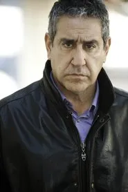 Retrato de Piero Gimondo