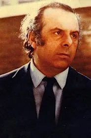Retrato de Piero Piccioni