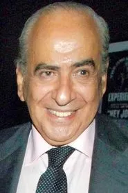 Retrato de Pierre Benichou