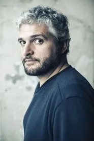 Retrato de Pierre-Emmanuel Barré