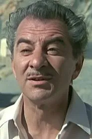 Retrato de Pierre Frag
