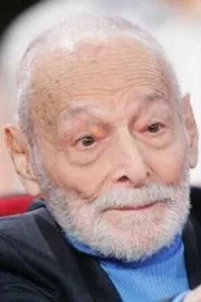 Retrato de Pierre Gérald