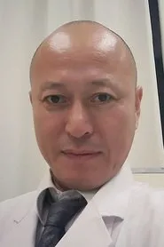 Retrato de Pierre Ken