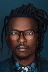 Foto de Pierre Kwenders