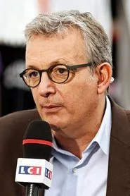 Retrato de Pierre Laurent