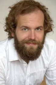 Retrato de Pierre-Luc Désilets