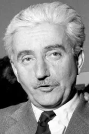Retrato de Pierre Prévert