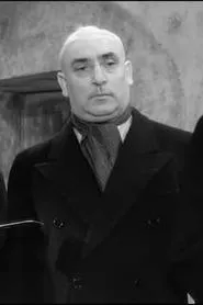 Retrato de Pierre Sergeol