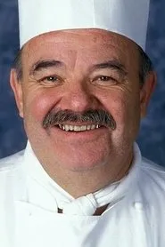 Retrato de Pierre Troisgros