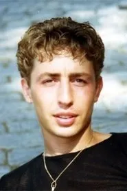 Retrato de Pierre-Yves Darget