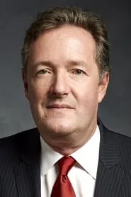 Retrato de Piers Morgan