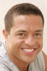 Retrato de Pike Nelson