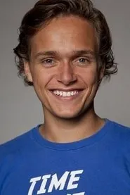 Retrato de Pim Wessels