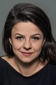 Retrato de Pınar Şenol