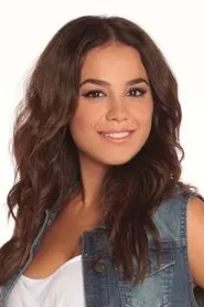 Retrato de Pinelopi Plaka