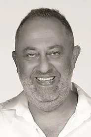 Retrato de Pini Kidron
