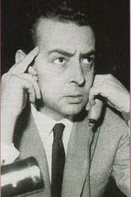 Pino Locchi en La trappola di fuoco