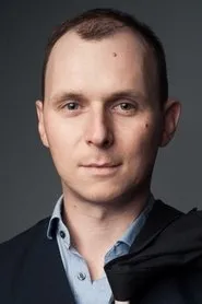 Retrato de Piotr Łukaszczyk