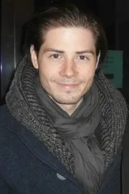 Retrato de Piotr Bondyra