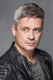 Retrato de Piotr Grabowski