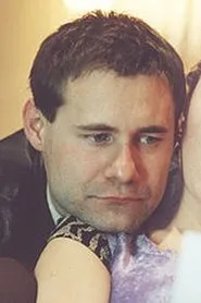 Retrato de Piotr Rękawik