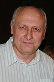 Retrato de Piotr Siejka
