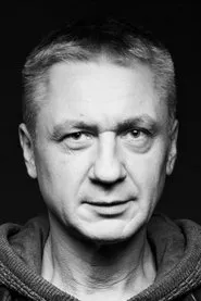 Retrato de Piotr Urbaniak