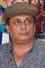 Retrato de Piyush Mishra