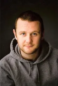 Retrato de P.J. Gallagher