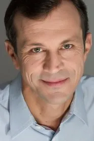 Retrato de Plamen Manassiev