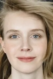 Retrato de Polina Grishina