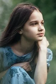 Retrato de Polina Gromova