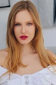 Retrato de Polina Pushkareva