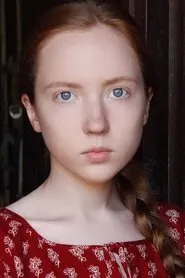 Retrato de Polina Tarasova
