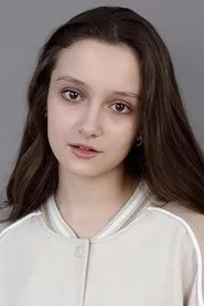 Retrato de Polina Vataga
