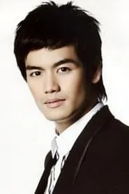 Retrato de Pongsak Rattanapong