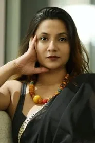 Retrato de Pooja Joshi