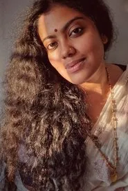Retrato de Pooja Mohanraj