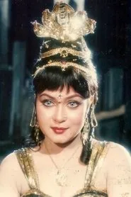 Poonam Dasgupta en Vasavadatta