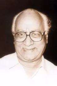 Retrato de Poornam Viswanathan