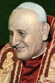 Retrato de Pope John XXIII