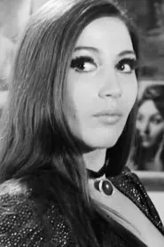 Retrato de Popi Giamarelou