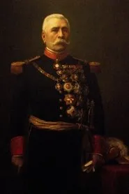 Retrato de Porfirio Díaz