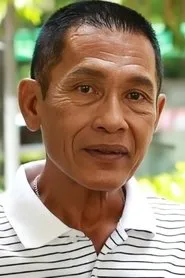 Retrato de Porjed Kaenpetch