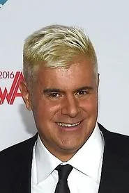 Retrato de Porno Dan