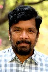 Retrato de Posani Krishna Murali