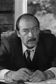 Retrato de Povilas Stankus