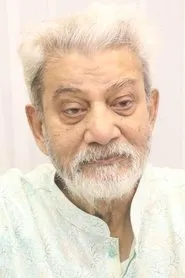 Retrato de Prabir Mitra