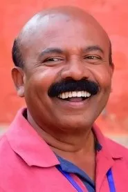 Retrato de Pradeep Kottayam